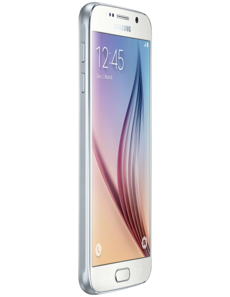 Samsung Galaxy S6 G920F White Pearl (Biały)