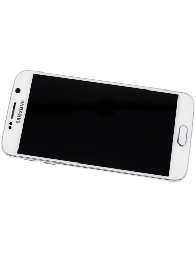 Samsung Galaxy S6 G920F White Pearl (Biały)