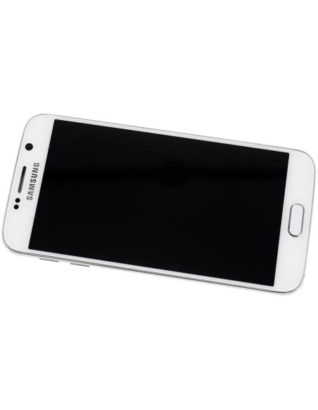 Samsung Galaxy S6 G920F White Pearl (Biały)