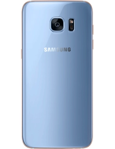 au 新品 GALAXY s7 edge 本体 ブルー VR