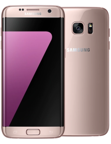Samsung Galaxy S7 Edge G935F Pink Gold (Różowy)