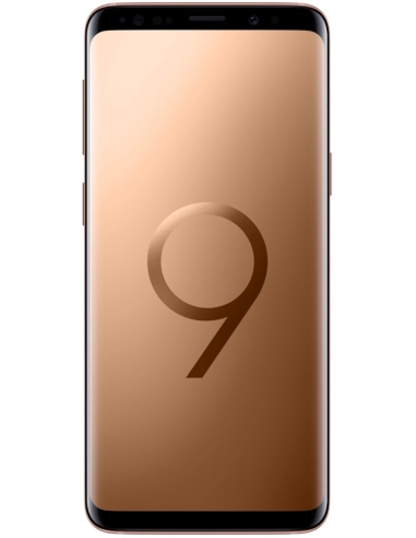 Samsung Galaxy S9 G960F Sunrise Gold (Złoty)