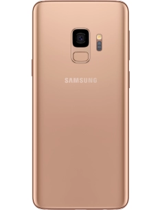 Samsung Galaxy S9 G960F Sunrise Gold (Złoty) 2