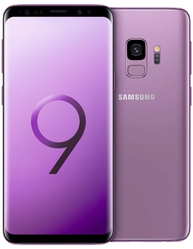 Samsung Galaxy S9 G960F Lilac Purple (Fioletowy)