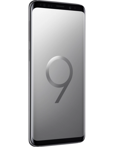 Samsung Galaxy S9 G960F Titanium Gray (Szary)