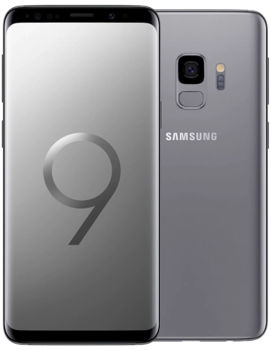 Samsung Galaxy S9 G960F Titanium Gray (Szary)
