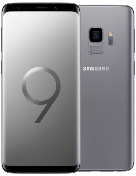Samsung Galaxy S9 G960F Titanium Gray (Szary)