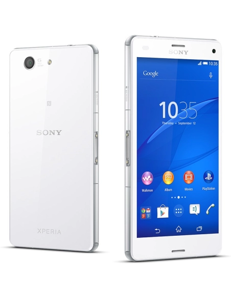 Sony Xperia Z3 Compact D5803 White (Biały)