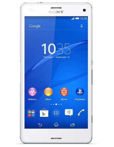 sony xperia z3 compact mini