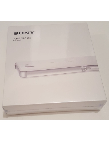 Sony Xperia Z3 Compact D5803 White (Biały)