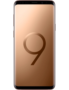 Samsung Galaxy S9+ G965F Sunrise Gold (Złoty)