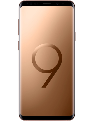 Samsung Galaxy S9+ G965F Sunrise Gold (Złoty)