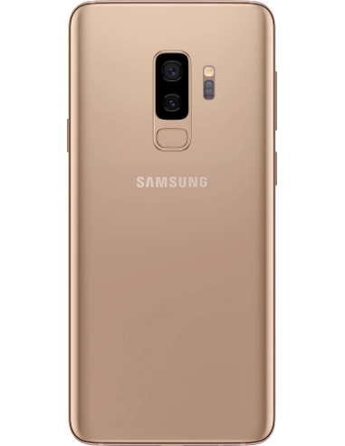 Samsung Galaxy S9+ G965F Sunrise Gold (Złoty)
