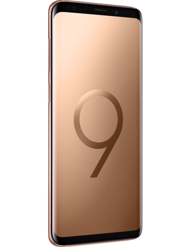 Samsung Galaxy S9+ G965F Sunrise Gold (Złoty)