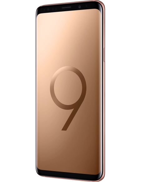 Samsung Galaxy S9+ G965F Sunrise Gold (Złoty)