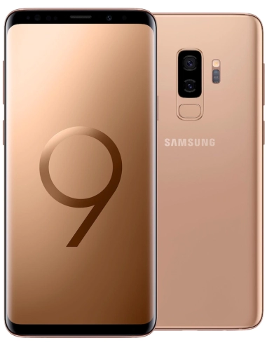 Samsung Galaxy S9+ G965F Sunrise Gold (Złoty)