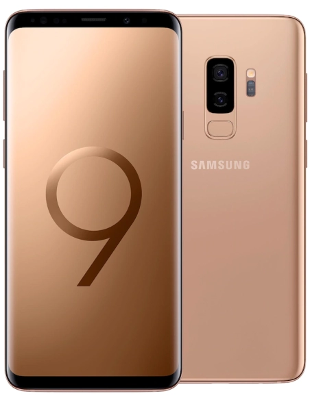 Samsung Galaxy S9+ G965F Sunrise Gold (Złoty)