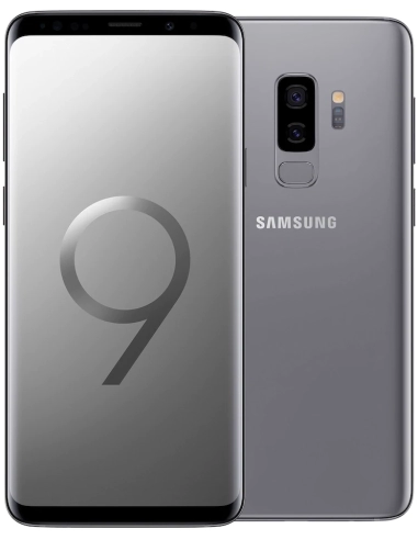 Samsung Galaxy S9+ G965F Titanium Gray (Szary)