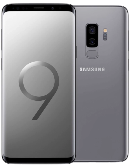 Samsung Galaxy S9+ G965F Titanium Gray (Szary)