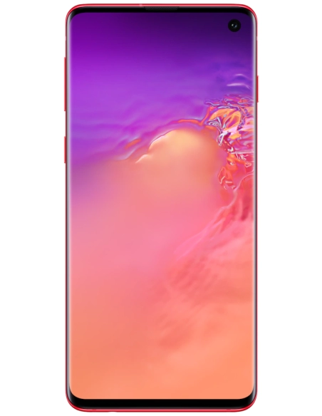 Samsung Galaxy S10 G973F 128GB Cardinal Red (Czerwony)