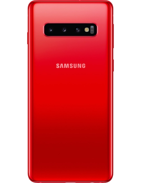 Samsung Galaxy S10 G973F 128GB Cardinal Red (Czerwony)