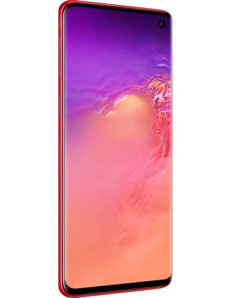 Samsung Galaxy S10 G973F 128GB Cardinal Red (Czerwony)
