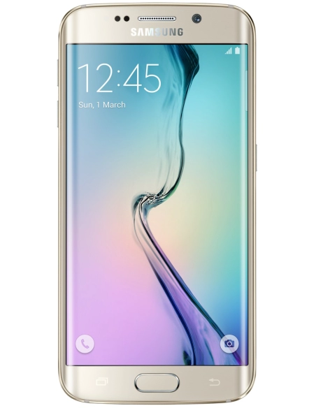 Samsung Galaxy S6 Edge G925F 32GB Gold Platinum (Złoty)