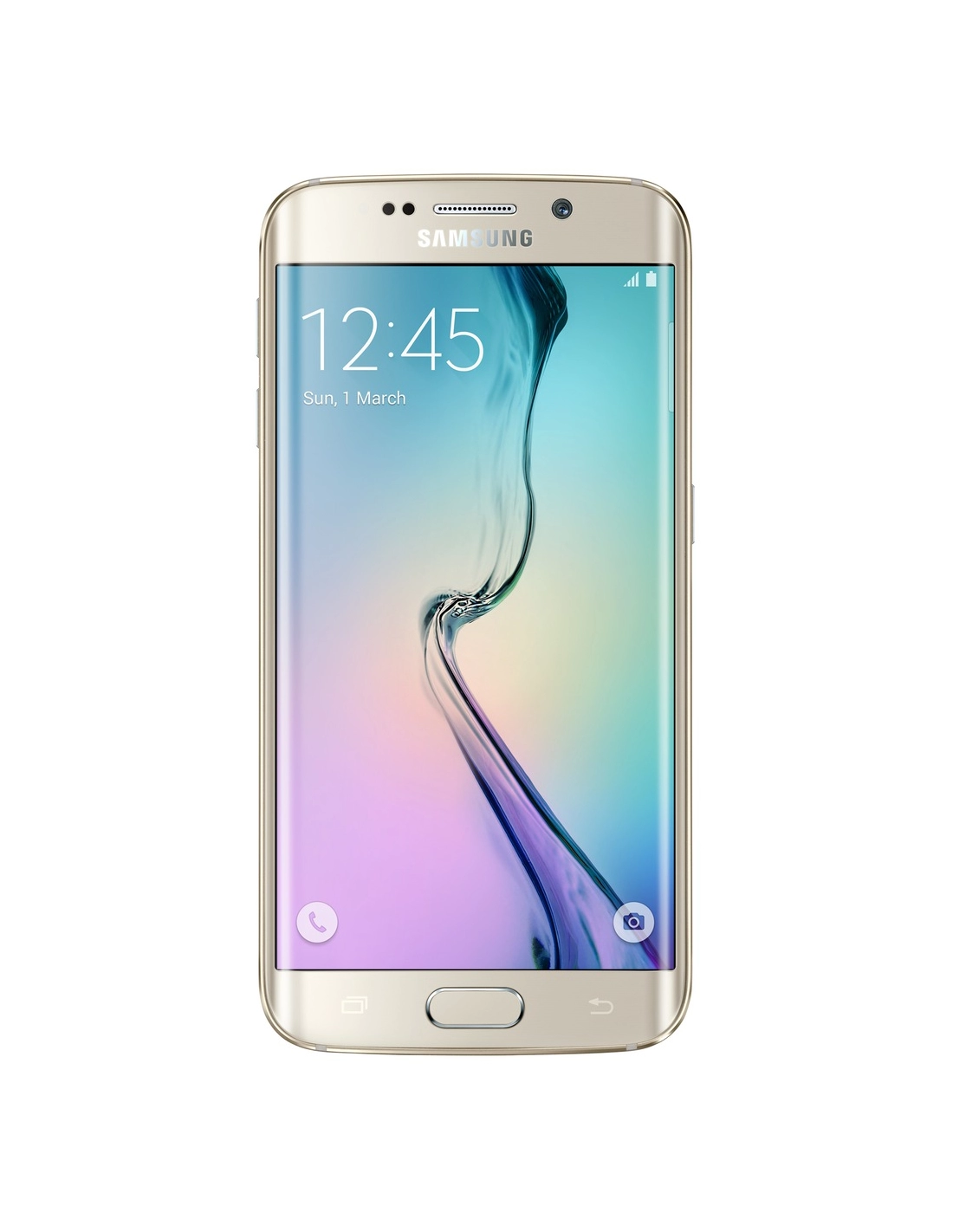 samsung galaxy s6 golden