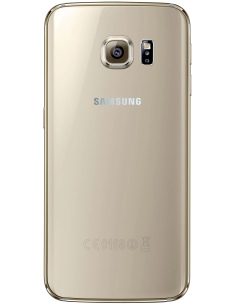 Samsung Galaxy S6 Edge G925F 32GB Gold Platinum (Złoty) 2