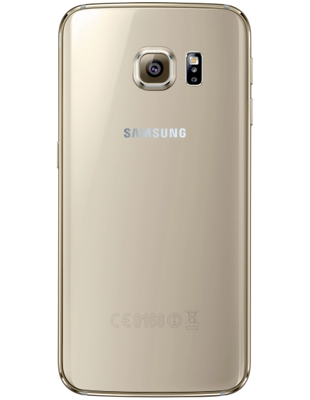 Samsung Galaxy S6 Edge G925F 32GB Gold Platinum (Złoty)
