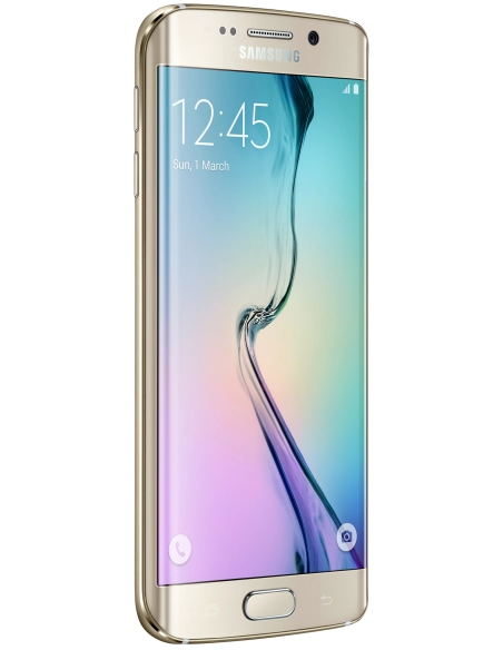 Samsung Galaxy S6 Edge G925F 32GB Gold Platinum (Złoty)