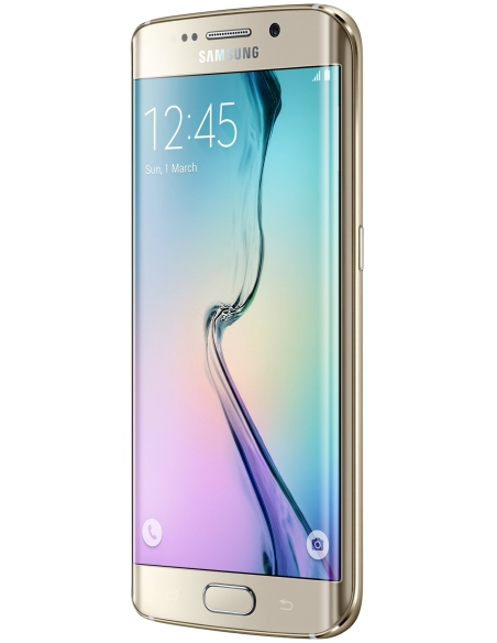 Samsung Galaxy S6 Edge G925F 32GB Gold Platinum (Złoty)