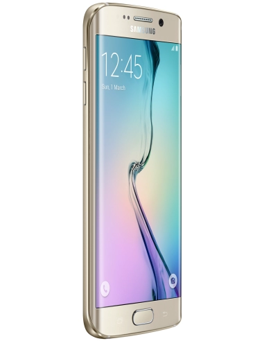 Samsung Galaxy S6 Edge G925F 32GB Gold Platinum...