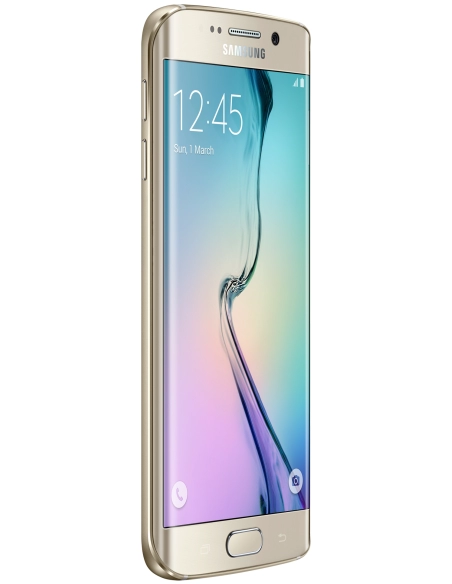 Samsung Galaxy S6 Edge G925F 32GB Gold Platinum (Złoty)