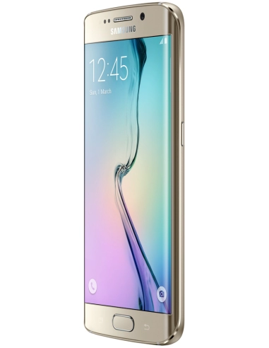 Samsung Galaxy S6 Edge G925F 32GB Gold Platinum...