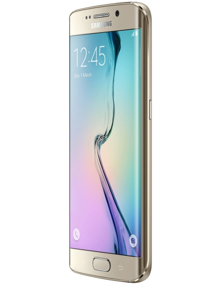Samsung Galaxy S6 Edge G925F 32GB Gold Platinum (Złoty)