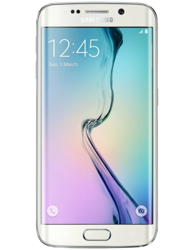 Samsung Galaxy S6 Edge G925F 32GB White Pearl (Biały)