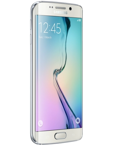 Samsung Galaxy S6 Edge G925F 32GB White Pearl...