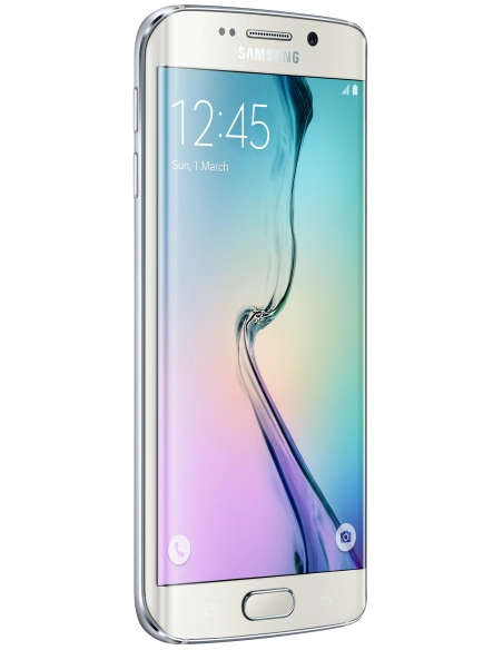 Samsung Galaxy S6 Edge G925F 32GB White Pearl (Biały)
