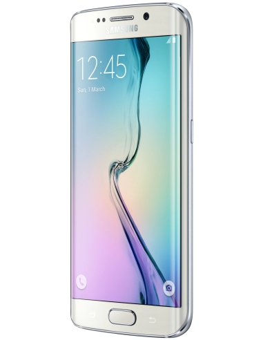 Samsung Galaxy S6 Edge G925F 32GB White Pearl...