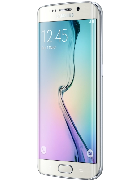 Samsung Galaxy S6 Edge G925F 32GB White Pearl (Biały)