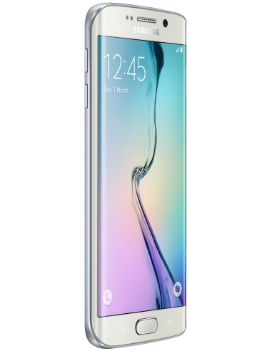 Samsung Galaxy S6 Edge G925F 32GB White Pearl...