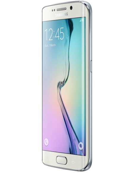 Samsung Galaxy S6 Edge G925F 32GB White Pearl (Biały)