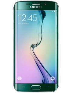 Samsung Galaxy S6 Edge G925F 32GB Green Emerald (Zielony)