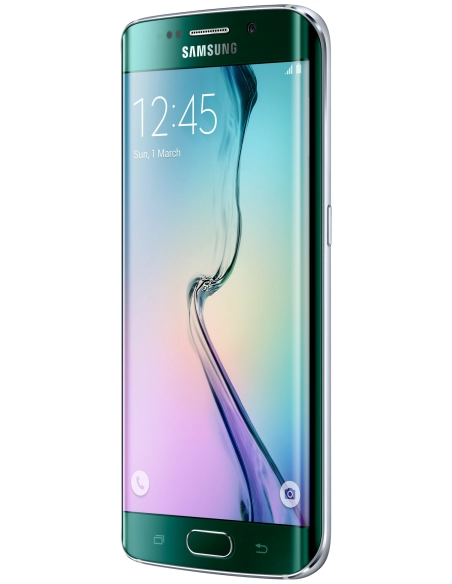 Samsung Galaxy S6 Edge G925F 32GB Green Emerald (Zielony)
