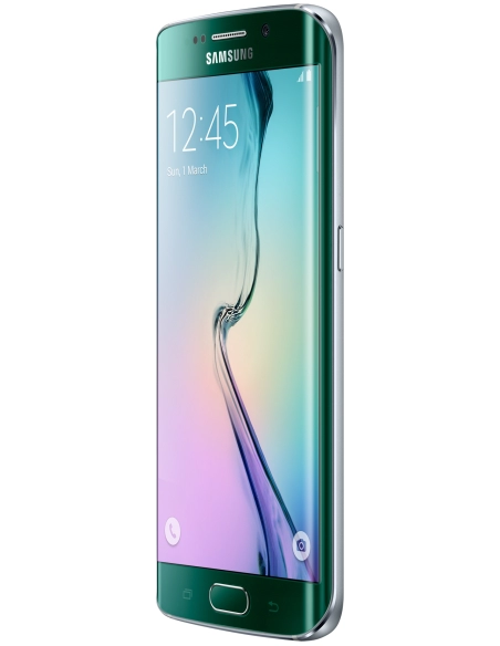 Samsung Galaxy S6 Edge G925F 32GB Green Emerald (Zielony)