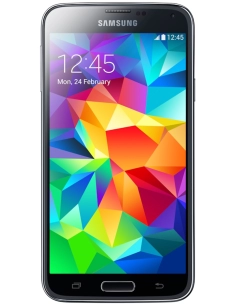 Samsung Galaxy S5 G900F Charcoal Black (Czarny)