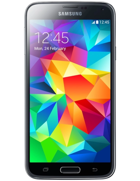 Samsung Galaxy S5 G900F Charcoal Black (Czarny)