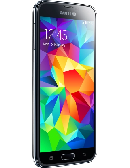 Samsung Galaxy S5 G900F Charcoal Black (Czarny)