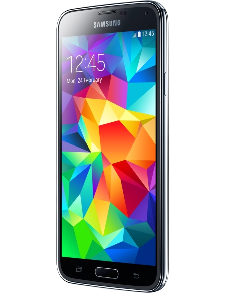 Samsung Galaxy S5 G900F Charcoal Black (Czarny)